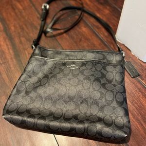 Coach cross body